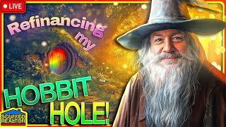 🔴 Sauron Hates Him This 1 Weird Trick To Find Hobbitons Best Homes 🔴 Scuffed Realtor LIVE [upl. by Trebeh733]