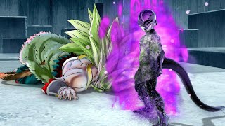 Modded Battles 75 Moveset Showcase Edition  Xenoverse 2 Mods [upl. by Eleonora713]