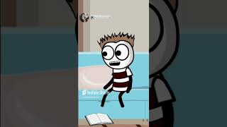 पढ़ाई  Sir vs Students Cartoon Funny video 🤣🤣  MH TWEENCRAFTgadariya comedy funny cartoon [upl. by Dolley645]