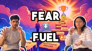 What They Don’t Want You To Know About Fear 🤫 Simple Trick To Be An Achiever  Episode 10 Continue [upl. by Akirdnahs793]