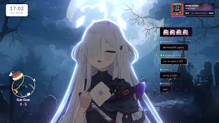 【VTUBER ITA】mi smerdo tutte le mutande con davezombiee🌸  18 discord throne [upl. by Charity230]