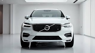 2025 Volvo XC60 Review Power Luxury and Innovation Redefined [upl. by Knox18]