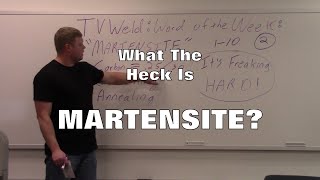 MARTENSITE [upl. by Shriner]