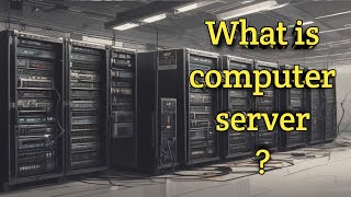 what is the computer server in hindiserver kya haiserver kya hota haidefine serverexplain server [upl. by Aihsak12]