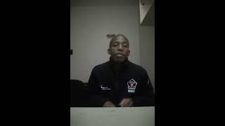 BonkePunk CPUT IsiXhosa Poem Umbongo Isihobe [upl. by Rowena684]