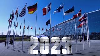 NATO in 2023 [upl. by Aronle]