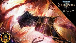 The Malatek  Black Library Author Plays Rogue Trader  Psyker Roleplay Campaign 71 [upl. by Eerok735]