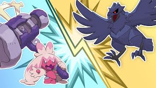 Two Enemies Paired Up To Win A Tournament In Japan  Pokemon Scarlet amp Violet VGC [upl. by Zebadiah560]