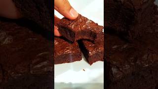 🥰🥰❤❤💞Chewy Fudgy Brownies recipe shorts youtubeshorts iqrafoodfusion [upl. by Aciras]