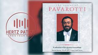 Pavarotti Puccini Turandot Act III Nessun Dorma 432hz [upl. by Dehsar]