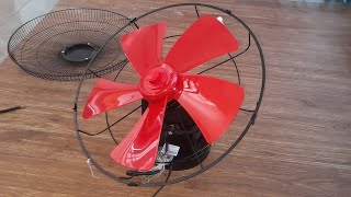 new krisbow orbit fan [upl. by Ariew]