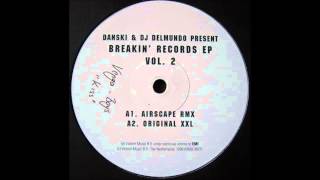 Danski amp Dj Delmundo Present Breakin Records EP 2 [upl. by Brownley858]