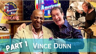 Drummer Vince Dunn Talks Madonna and Orchestra [upl. by Daryle]