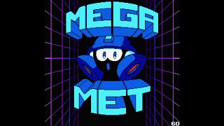 ロックマン メガメット デモ MEGAMAN MEGAMET DEMO [upl. by Atteuqram]