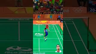 I was able to suprise him 🙂badminton shubhkamnayen playstation badminton lovers subscribe [upl. by Ellehcan]