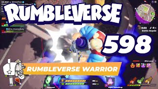 Day 598 Uploading a game per day until Rumbleverse returns rumbleverse SaveRumbleverse [upl. by Hershel]