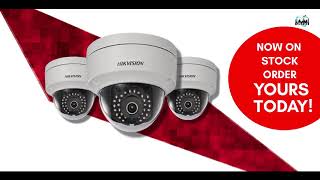 Hikvision IP Camera DS2CD2121G0I CCTV  USTDI  Hikvision Philippines [upl. by Edialeda]