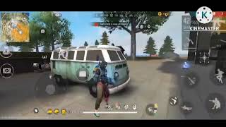 free fire new rank gameplay  solo versus squad [upl. by Smeaj]