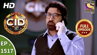 CID  Ep 1517  Full Episode  5th May 2018 [upl. by Legin]