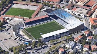 Gewiss Stadium  Atalanta BC Serie A [upl. by Messere]