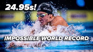 This World Record CANNOT BE BROKEN [upl. by Benioff]