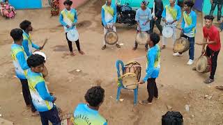 Kalmi aam sambalpuri old song😎🔥Moja lagla ki bend partyAlasi dusura AtDamanjodi marriage function [upl. by Sitnalta]