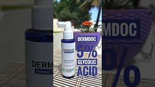 DermDoc 5 Glycolic Acid Under Arm Treatment 100ml  Malayalam shorts dermdoc glycolicacid [upl. by Debo]