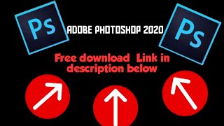 How to get Adobe Photoshop 2020 for free [upl. by Cissie]