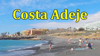 Costa Adeje Tenerife [upl. by Aneerol]