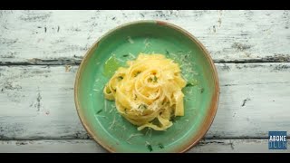 Barilla  Fettucine Alfredo Tarifi [upl. by Bixler839]