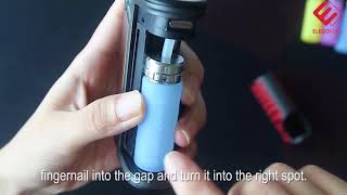 Therion BF DNA75C Box Tutorial Video [upl. by Flossi179]