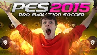 THE BIGGEST PES PACK OPENING EVER [upl. by Brietta496]