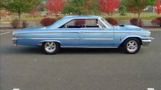 1963 12 Ford Galaxie XL  Completely Restored  SOLD [upl. by Hardin649]