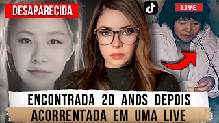 £CRAVA S£XU4L ENC0NTRADA AC0RR£NTADA EM UMA LIVE NO TIKTOK casoscriminais [upl. by Selia511]