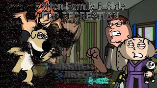 Rotten Family Revamp V3  Darkness takeover BSide FLP RECREATION FLP amp MIDI [upl. by Egbert258]