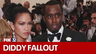 Diddy indicted There are a lot of people in Hollywood who are probably worried [upl. by Wiskind]