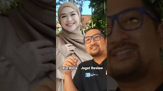 💯 Ria Ricis Dan Jagat Review Youtuber Indonesia Million Subscriber 091124 [upl. by Vareck]