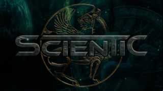 SCIENTIC  Empire of the Mind Lyric Video [upl. by Yelats]