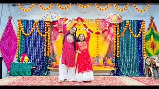 Diwali Duet Dance Mom and Daughter 2024 [upl. by Sears471]