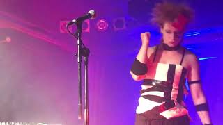 Gertrud Stein live  U Bahn  MinicaveFestival Triptychon Münster 21092018 [upl. by Henderson]