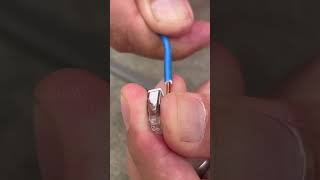 The Secret To Removing Wires From a Wago 2773 Connector [upl. by Dyl301]