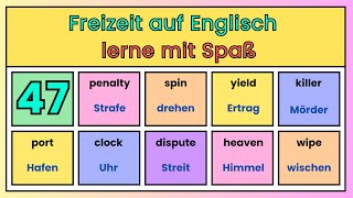 47 Englisch für das Vorstellungsgespräch – Überzeuge mit den richtigen Vokabeln [upl. by Nived]