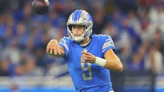 Matthew Stafford No Look pass [upl. by Collette]