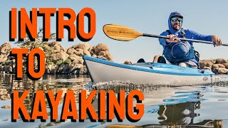 How To Kayak FREE Kayaking 101 Lesson [upl. by Margit184]