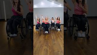 Choreography by Richard Elszy stronger danceteam wheelchairdance dancers rollettesdance [upl. by Niajneb721]