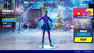 Fortnite Winterfest 2020 [upl. by Germana]