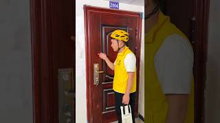 Parcel man😀😅New Viral Gadgets Smart Appliances Kitchen Utensils Home Inventions shorts gadgets [upl. by Ecilegna814]