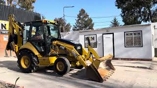 Retroexcavadora en venta Caterpillar 416E [upl. by Rebmetpes]