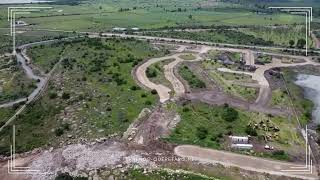 AVANCE DE OBRA CIUDAD MADERAS BOSQUES [upl. by Twitt20]