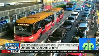 Understanding the Bus Rapid Transit system [upl. by Werdnael]